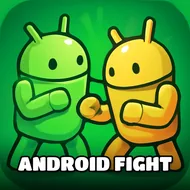 Android Fight - Steel Fighting game