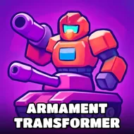 Armament Transformer - Robot Transform game