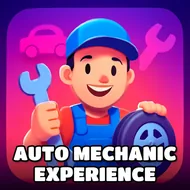 Auto Mechanic Experience - Mech Wars game
