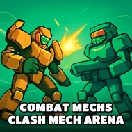 Combat Mechs Clash Mech Arena - Steel Fighting game