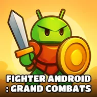 Fighter Android : Grand Combats - Steel Fighting game