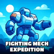 Fighting Mech Expedition - Steel Fighting game
