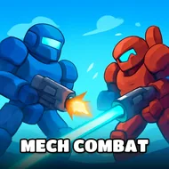 Mech Combat - Steel Fighting game