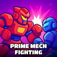 Prime Mech Fighting - Steel Fighting game