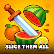 Slice Them All - Scrap Arena game