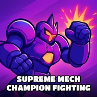 Supreme Mech Champion Fighting - Steel Fighting game