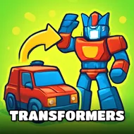 Transformers - Robot Transform game