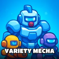 Variety Mecha - Mech Wars game