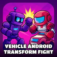 Vehicle Android Transform Fight - Robot Transform game