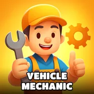 Vehicle Mechanic - Mech Wars game