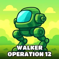Walker Operation 12 - Scrap Arena game